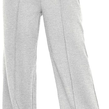 Womens Wide Leg Sweatpants Baggy Lounge Travel Pants Fall Fashion Outfits  Winter Clothes Joggers